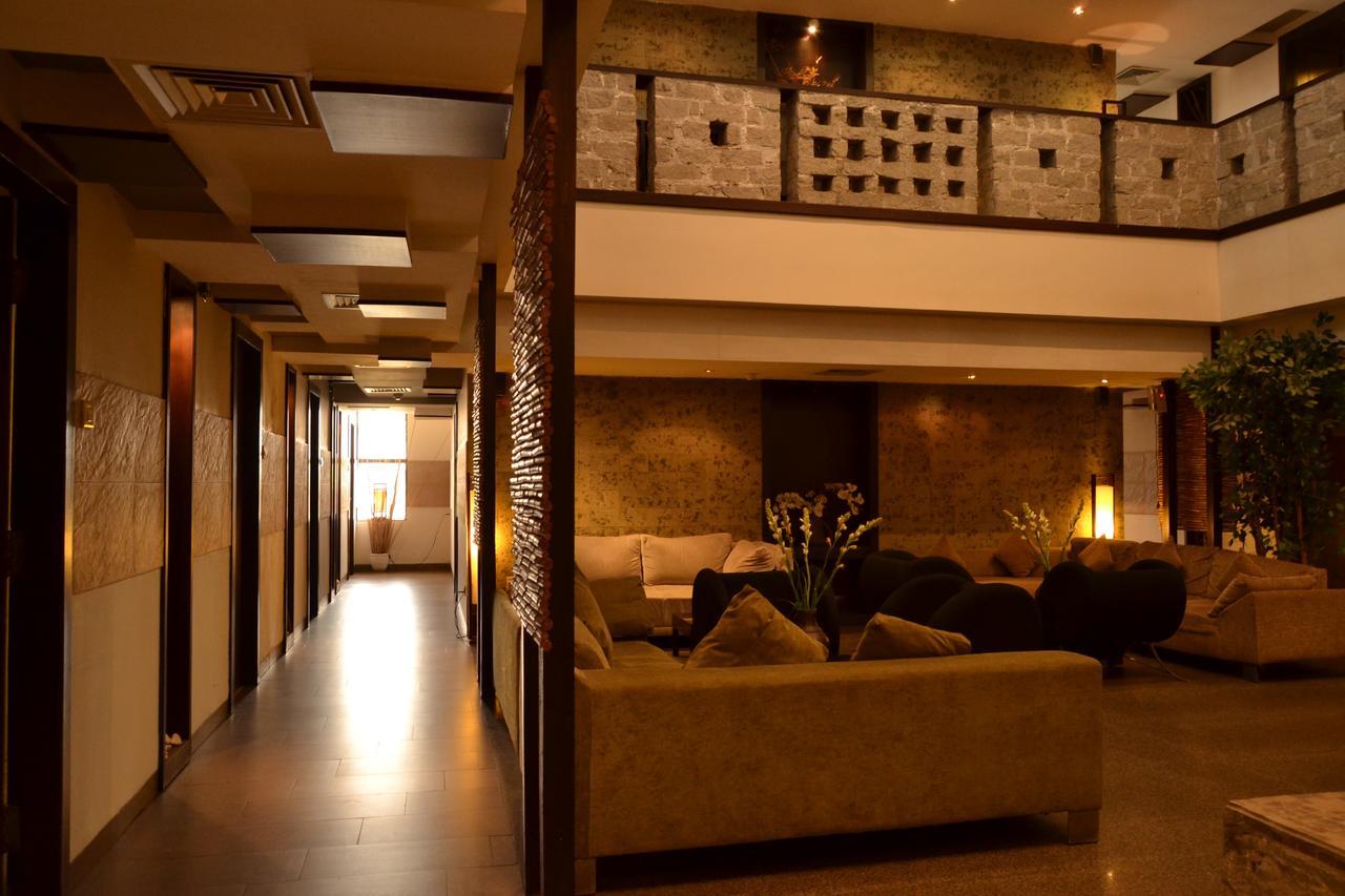 The Seventeen Degrees Hotel Dhanbād Dış mekan fotoğraf