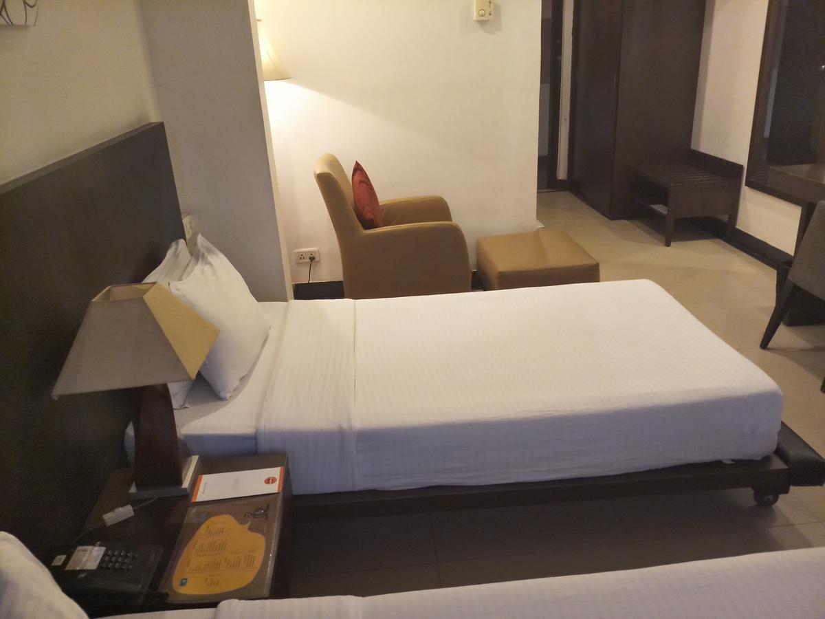 The Seventeen Degrees Hotel Dhanbād Dış mekan fotoğraf