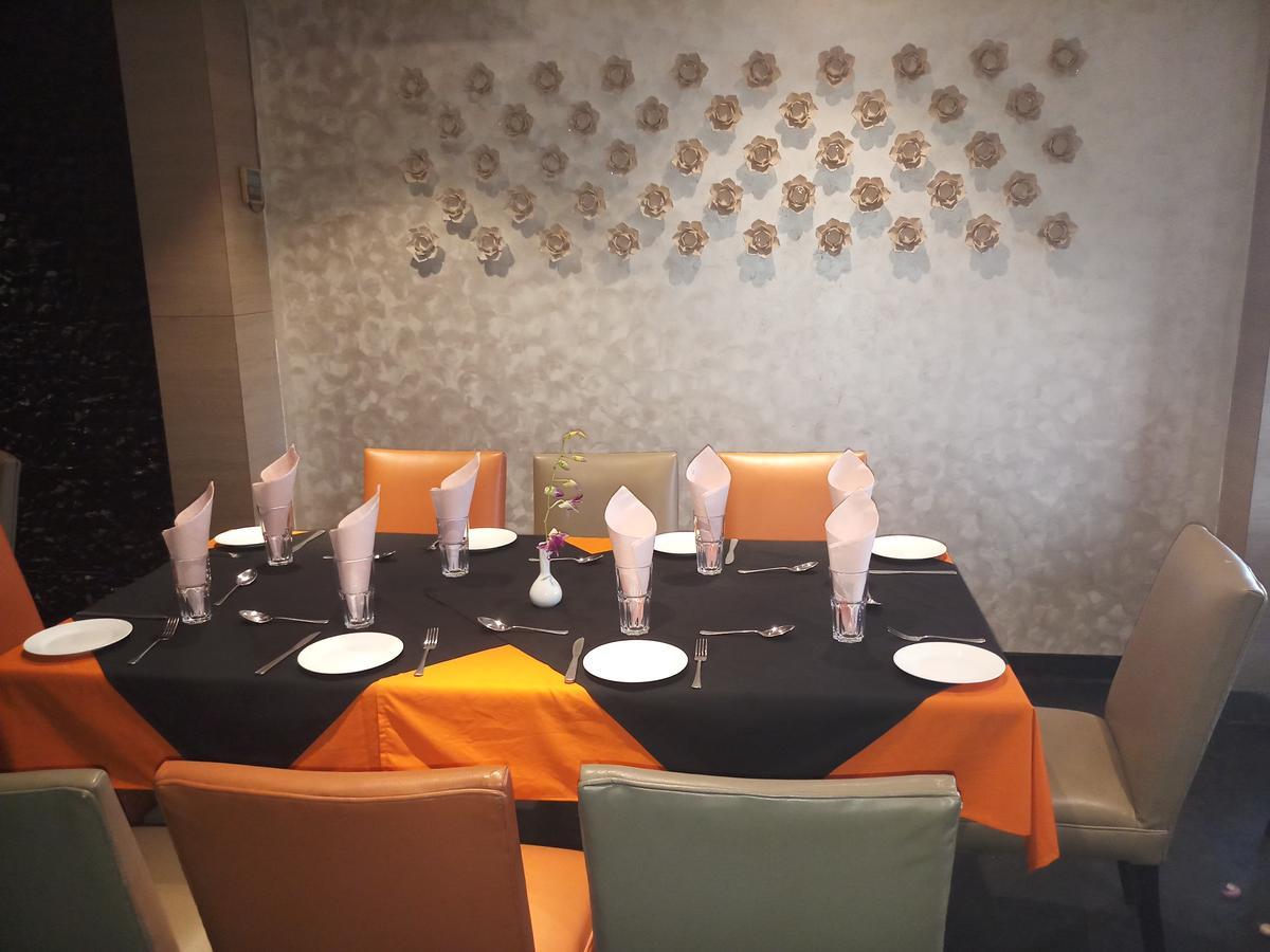 The Seventeen Degrees Hotel Dhanbād Dış mekan fotoğraf
