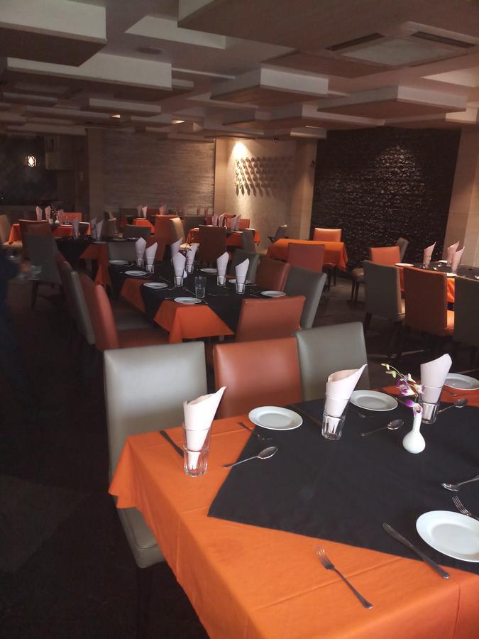 The Seventeen Degrees Hotel Dhanbād Dış mekan fotoğraf