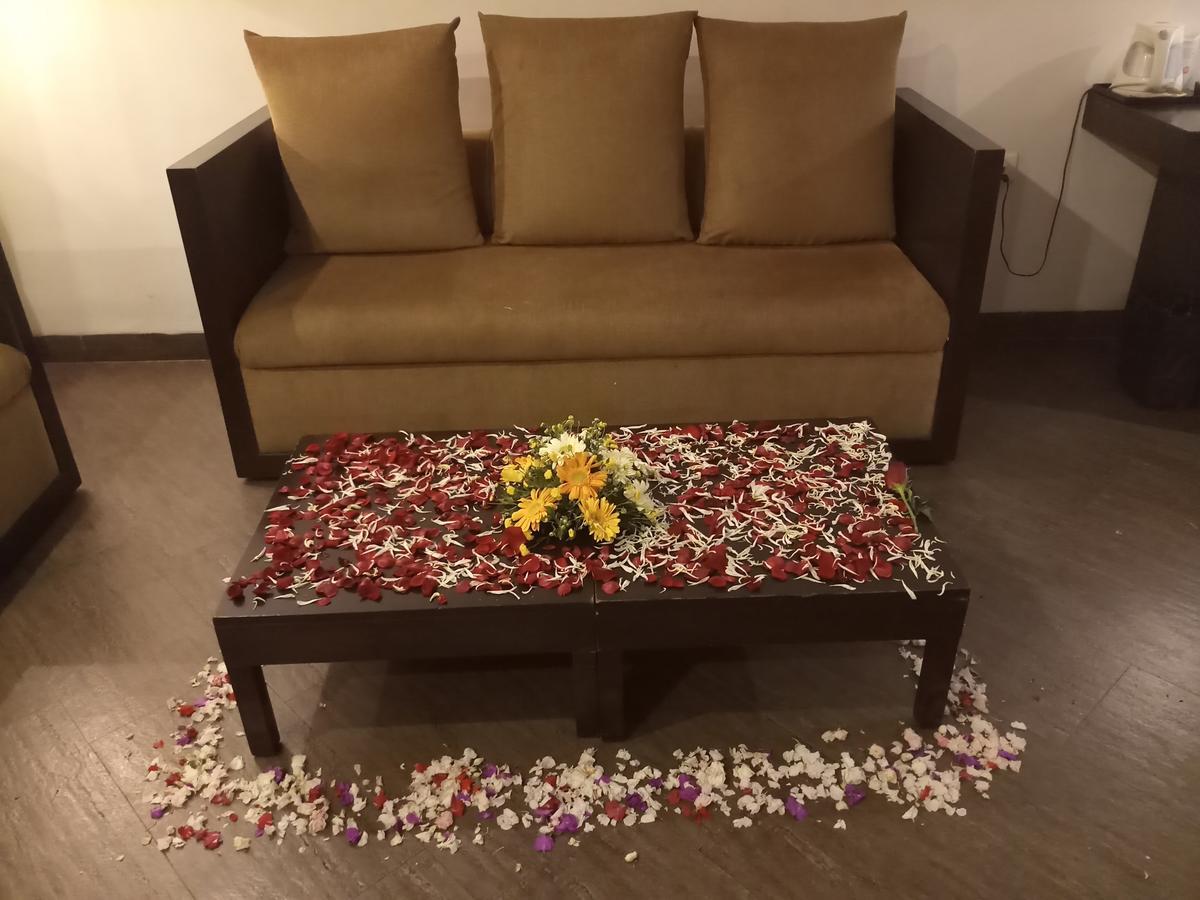 The Seventeen Degrees Hotel Dhanbād Dış mekan fotoğraf